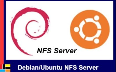 Debian and Ubuntu Linux NFS Server Cheat Sheet