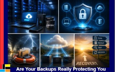 How to Evaluate Whether Your Backups Are Really Protecting You and Your Data