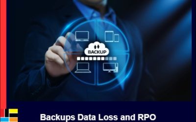 How to Avoid Data Loss and Get Greater Recovery Point Objective (RPO) with Backups