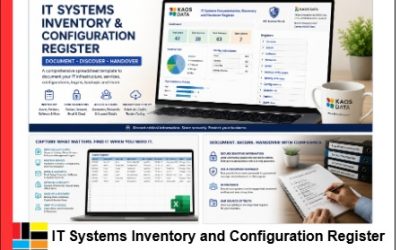 IT Systems Inventory and Configuration Register
