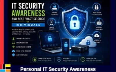 Personal IT Security Awareness and Best Practice Guide